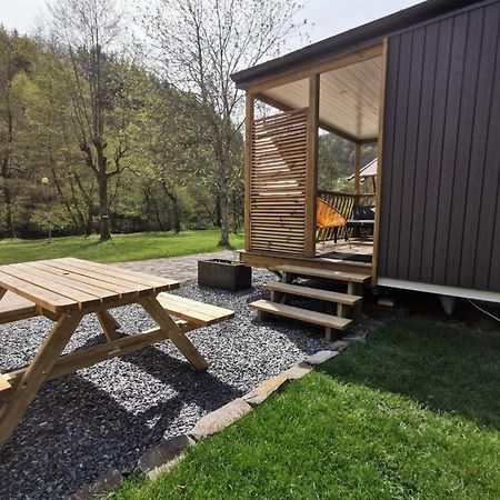 Chalet Gringlee Goebelsmuhle Eksteriør bilde