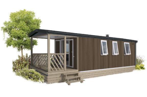 Chalet Gringlee Goebelsmuhle Eksteriør bilde