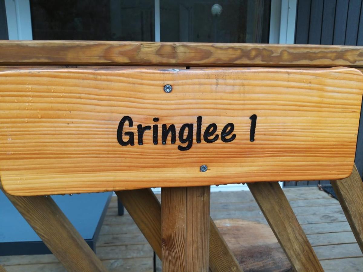 Chalet Gringlee Hotell Goebelsmuhle Eksteriør bilde